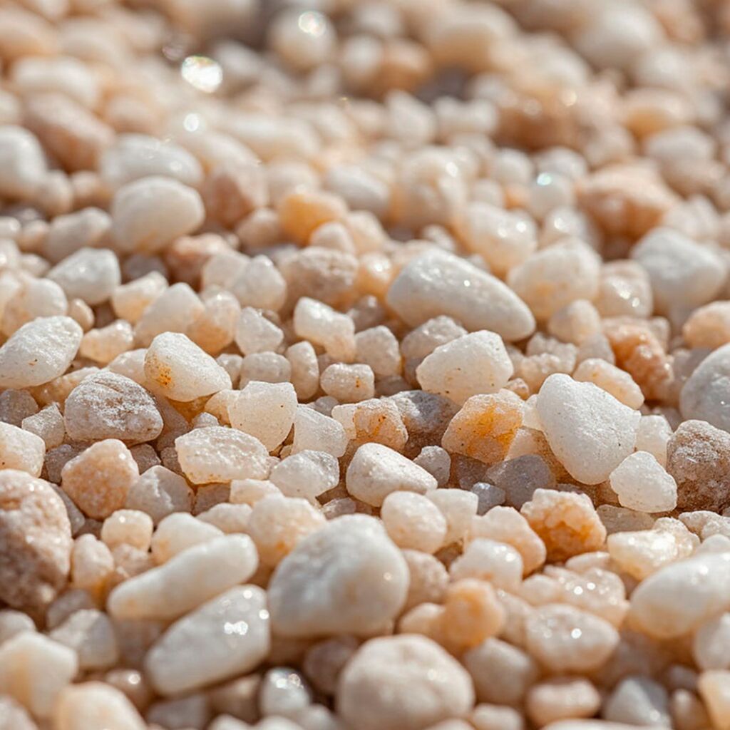 Мраморная крошка: 7 неожиданных применений в вашем доме и саду