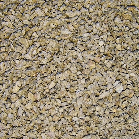 Крошка из песчаника бежевого-коричневого с разводами