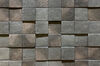 Облицовочная камень-панель 3D мозаика цвет 45