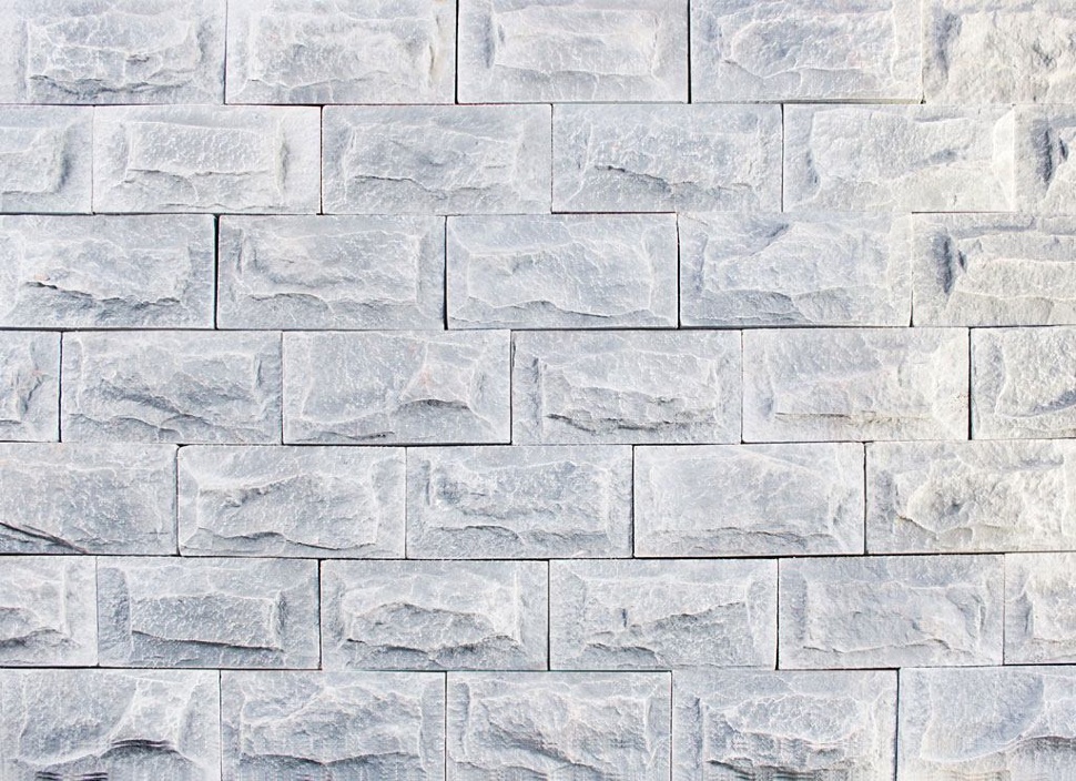 Искусственный камень Лайт Известняк 193х96мм серый 0.9м2 CraftStone, серый