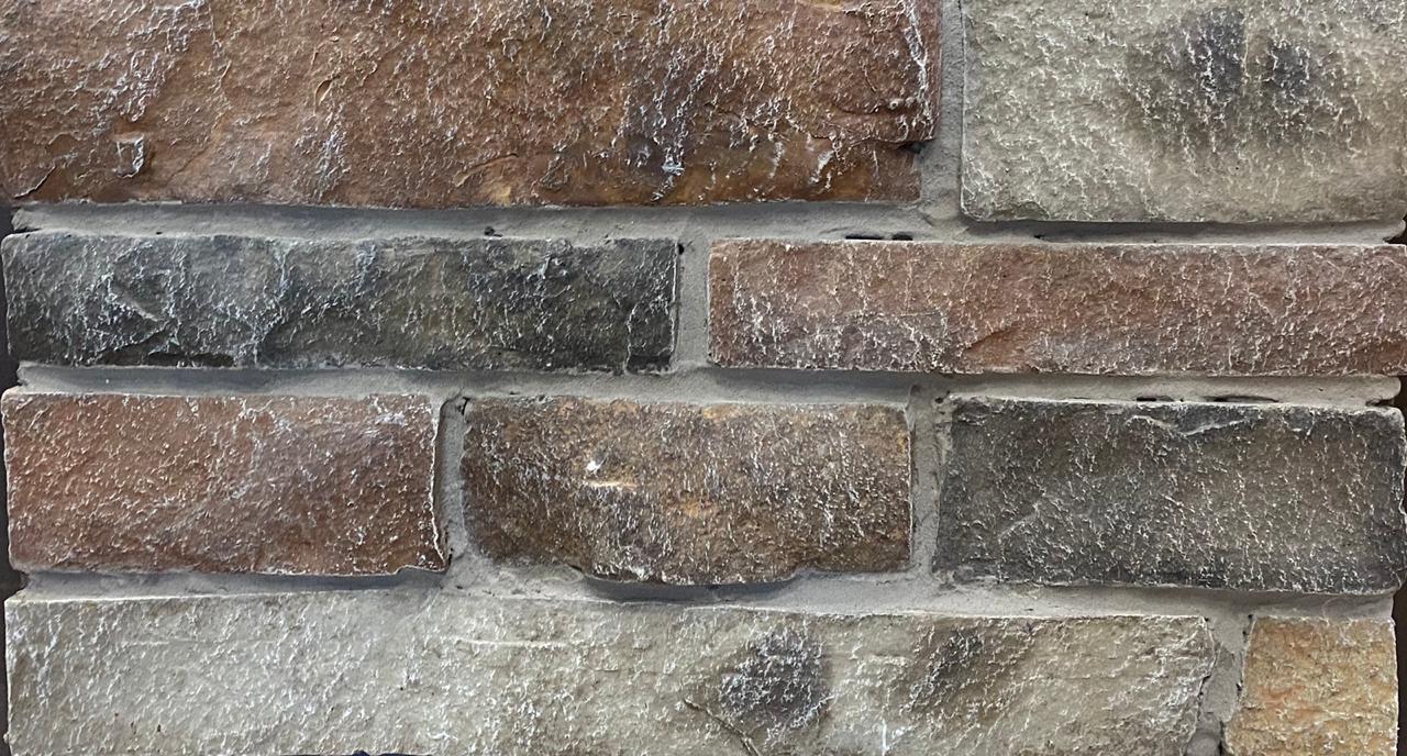 Искусственный камень Лайт Финнстоун болото 0.5м2 CraftStone, болото