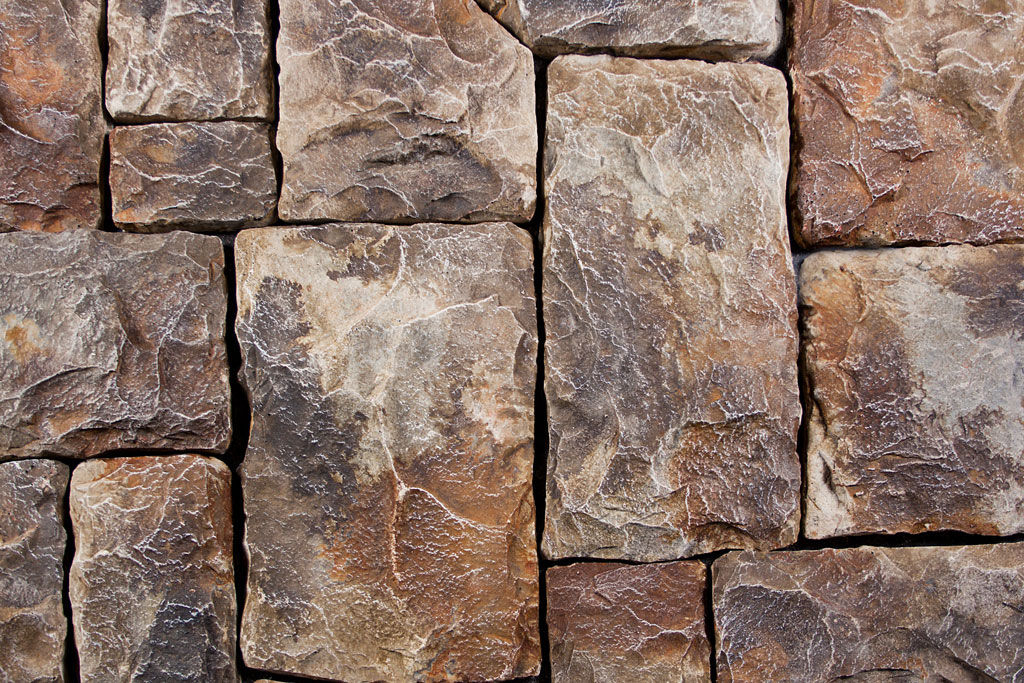 Искусственный камень Лайт Утес болото 0.5м2 CraftStone, болото