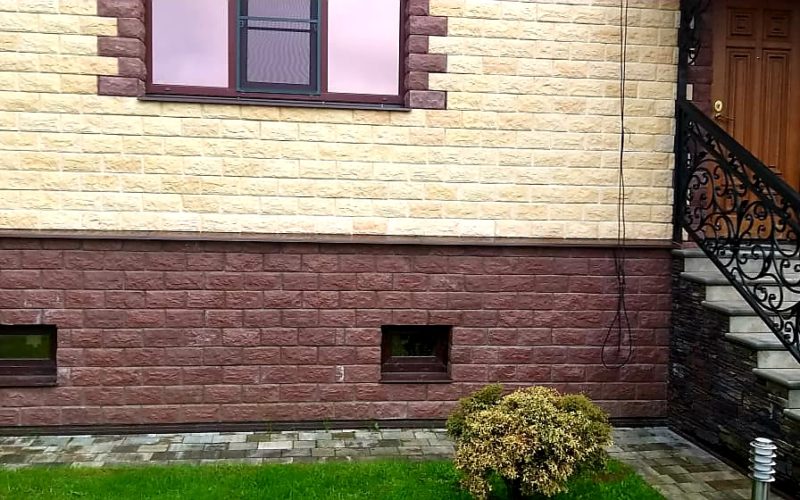 Искусственный облицовочный камень CraftStone Доломит, серый