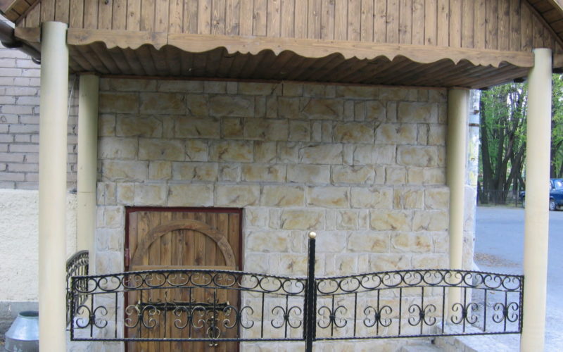 Искусственный облицовочный камень CraftStone Доломит, серый