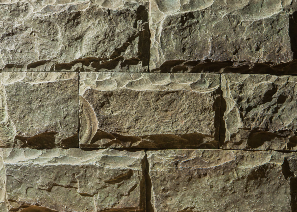 Искусственный камень Шимский камень зеленый 0.6м2 CraftStone, Искусственный камень Шимский камень зеленый 0.6м2 CraftStone