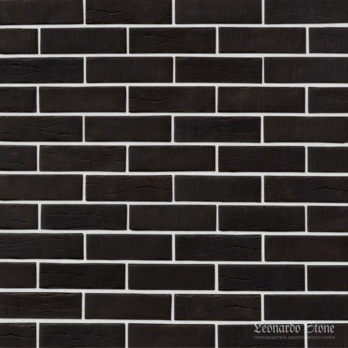 Leonardo Stone Искусственный камень Плоскость Нью-Йорк цвет708/1 1,1м2/уп, 708/1 (чёрный) купить в Санкт-Петербурге Leonardo Stone Искусственный камень Плоскость Нью-Йорк цвет708/1 1,1м2/уп, 708/1 (чёрный)