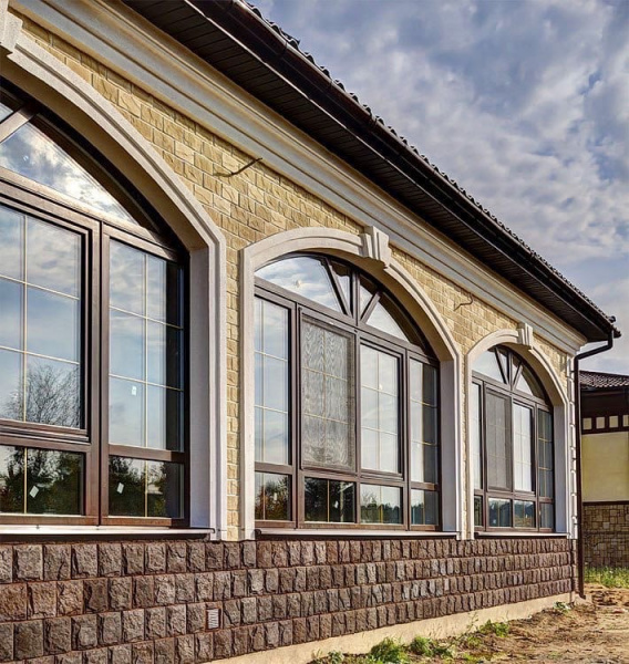 Leonardo Stone Искусственный камень Плоскость Капри цвет709 0,73м2/уп купить в Санкт-Петербурге Leonardo Stone Искусственный камень Плоскость Капри цвет709 0,73м2/уп