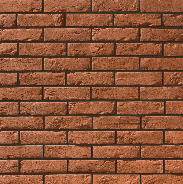 Leonardo Stone Искусственный камень Плоскость Прованс 1,1м2/уп, 441 (кирпичный) купить в Санкт-Петербурге Leonardo Stone Искусственный камень Плоскость Прованс 1,1м2/уп, 441 (кирпичный)
