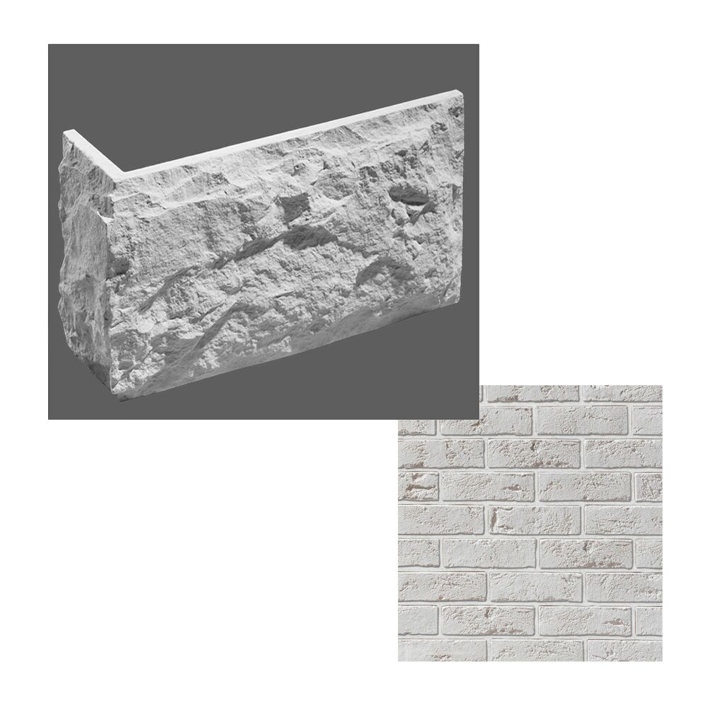 Leonardo Stone Искусственный камень Углы Бремен 2,31мп/уп, 100 (белый) купить в Санкт-Петербурге Leonardo Stone Искусственный камень Углы Бремен 2,31мп/уп, 100 (белый)