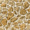 Leonardo Stone Искусственный камень Плоскость Бергамо цвет050 0,9м2/уп