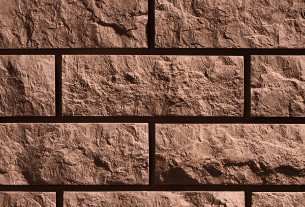 Leonardo Stone Искусственный камень Плоскость Анкона 0,8м2/уп, 915 (бежевый)