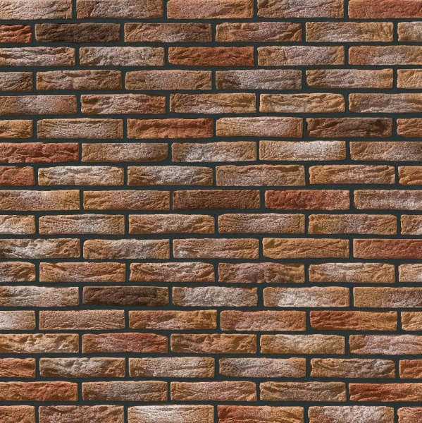 Leonardo Stone Искусственный камень Плоскость Иль-де-Франс 0,62м2/уп, 778 (медно-коричневый) купить в Санкт-Петербурге Leonardo Stone Искусственный камень Плоскость Иль-де-Франс 0,62м2/уп, 778 (медно-коричневый)