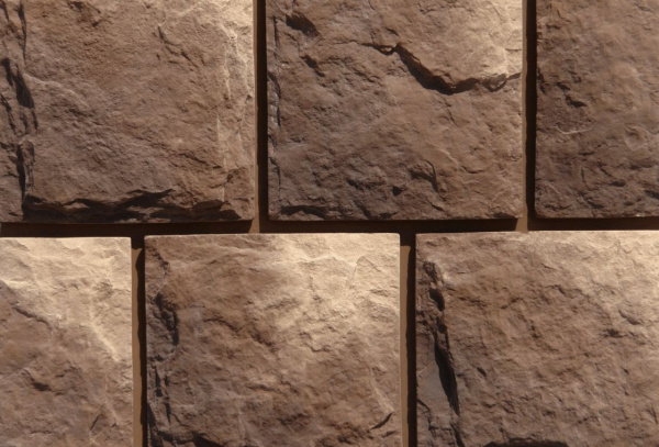 Leonardo Stone Искусственный камень Плоскость Капри 0,73м2/уп, 320 (бежевый)