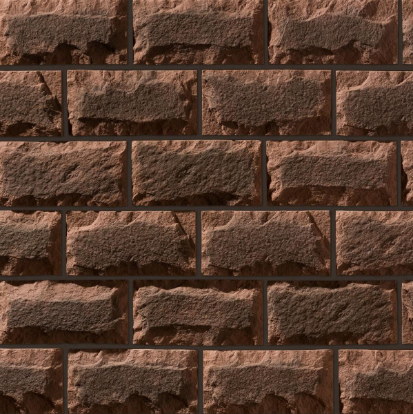 Leonardo Stone Искусственный камень Плоскость Турин 0,6м2/уп, 360 (коричневый) купить в Санкт-Петербурге Leonardo Stone Искусственный камень Плоскость Турин 0,6м2/уп, 360 (коричневый)