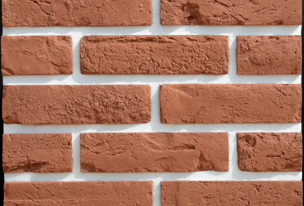 Leonardo Stone Искусственный камень Плоскость Прованс 1,1м2/уп, 420 (кирпичный) купить в Санкт-Петербурге Leonardo Stone Искусственный камень Плоскость Прованс 1,1м2/уп, 420 (кирпичный)