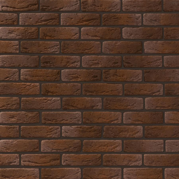 Leonardo Stone Искусственный камень Плоскость Руан 0,84м2/уп, 443 (коричневый) купить в Санкт-Петербурге Leonardo Stone Искусственный камень Плоскость Руан 0,84м2/уп, 443 (коричневый)