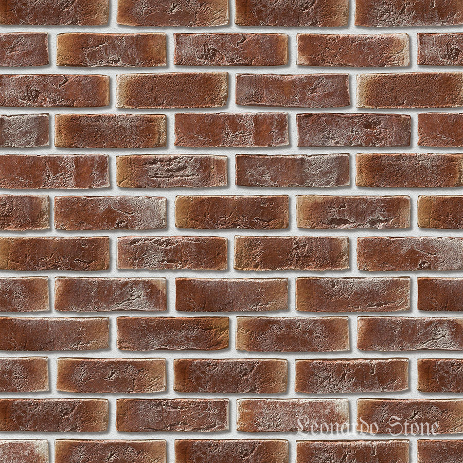 Leonardo Stone Искусственный камень Плоскость Дижон 1,05м2/уп, 330 (коричневый) купить в Санкт-Петербурге Leonardo Stone Искусственный камень Плоскость Дижон 1,05м2/уп, 330 (коричневый)