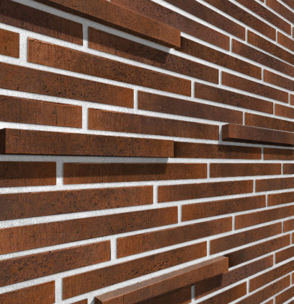 Leonardo Stone Искусственный камень Плоскость Сиэтл 3D 0,28м2/уп, 773 (бордовый) купить в Санкт-Петербурге Leonardo Stone Искусственный камень Плоскость Сиэтл 3D 0,28м2/уп, 773 (бордовый)