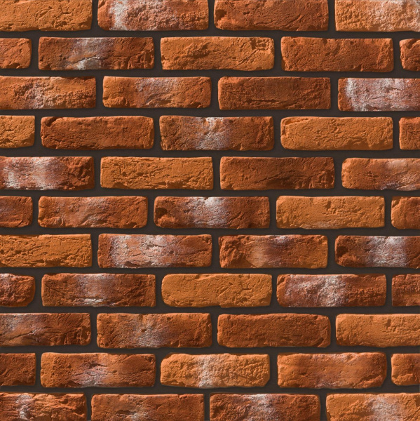 Leonardo Stone Искусственный камень Плоскость Мадрид 0,93м2/уп, 490 (кирпичный) купить в Санкт-Петербурге Leonardo Stone Искусственный камень Плоскость Мадрид 0,93м2/уп, 490 (кирпичный)