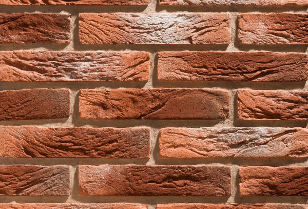Leonardo Stone Искусственный камень Плоскость Лондон 1,12м2/уп, 490 (кирпичный) купить в Санкт-Петербурге Leonardo Stone Искусственный камень Плоскость Лондон 1,12м2/уп, 490 (кирпичный)