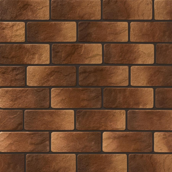 Leonardo Stone Искусственный камень Плоскость Монако 0,69м2/уп, 345 (коричневый) купить в Санкт-Петербурге Leonardo Stone Искусственный камень Плоскость Монако 0,69м2/уп, 345 (коричневый)