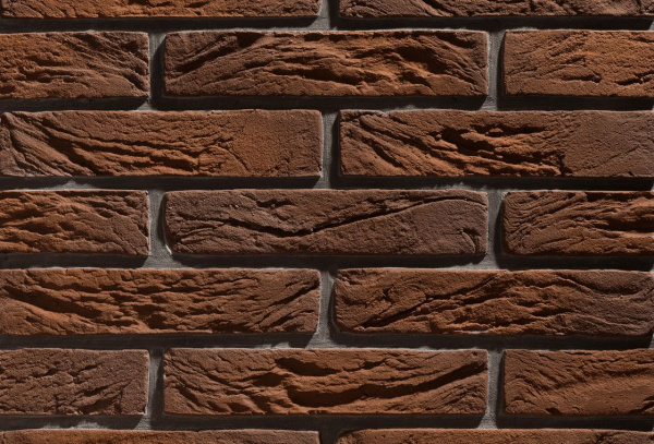 Leonardo Stone Искусственный камень Плоскость Лондон 1,12м2/уп, 443 (коричневый) купить в Санкт-Петербурге Leonardo Stone Искусственный камень Плоскость Лондон 1,12м2/уп, 443 (коричневый)