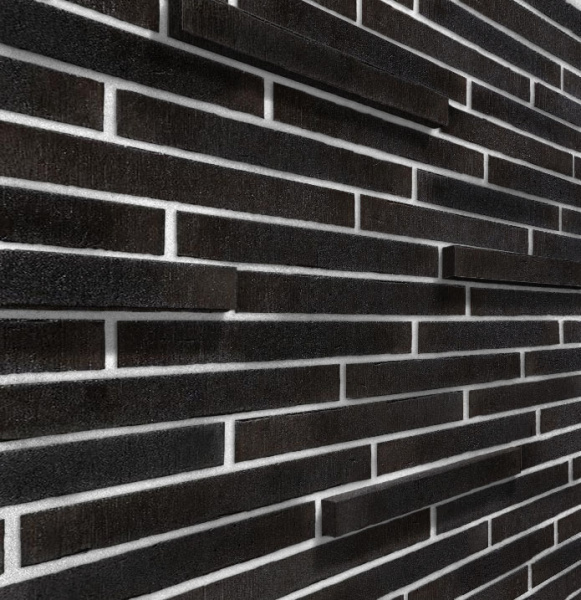 Leonardo Stone Искусственный камень Плоскость Сиэтл 3D 0,28м2/уп, 708 (чёрный) купить в Санкт-Петербурге Leonardo Stone Искусственный камень Плоскость Сиэтл 3D 0,28м2/уп, 708 (чёрный)