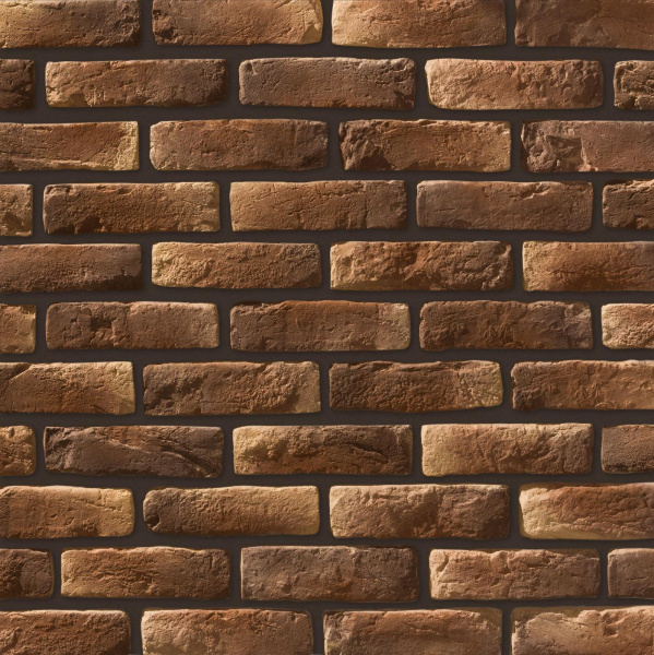 Leonardo Stone Искусственный камень Плоскость Мадрид 0,93м2/уп, 440 (коричневый) купить в Санкт-Петербурге Leonardo Stone Искусственный камень Плоскость Мадрид 0,93м2/уп, 440 (коричневый)