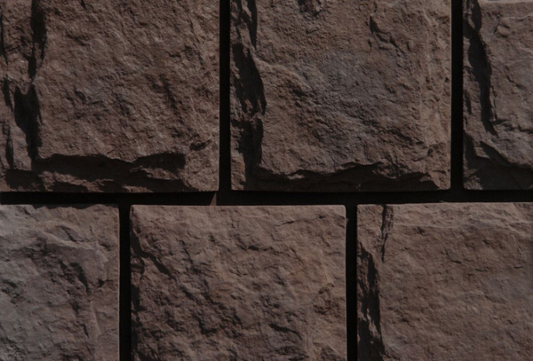 Leonardo Stone Искусственный камень Плоскость Капри цвет709 0,73м2/уп, 709 (коричневый)