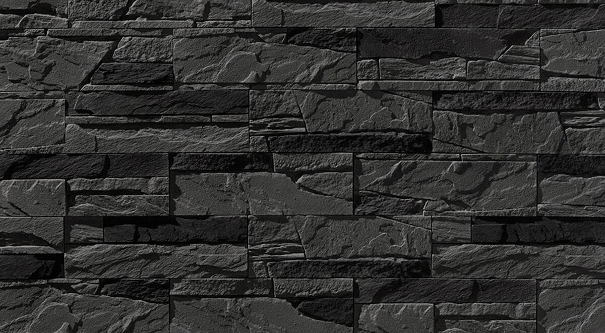 Leonardo Stone Искусственный камень Плоскость Луара (Т-1,5см) цвет708/1 0,6м2/уп, 708/1 (чёрный) купить в Санкт-Петербурге Leonardo Stone Искусственный камень Плоскость Луара (Т-1,5см) цвет708/1 0,6м2/уп, 708/1 (чёрный)
