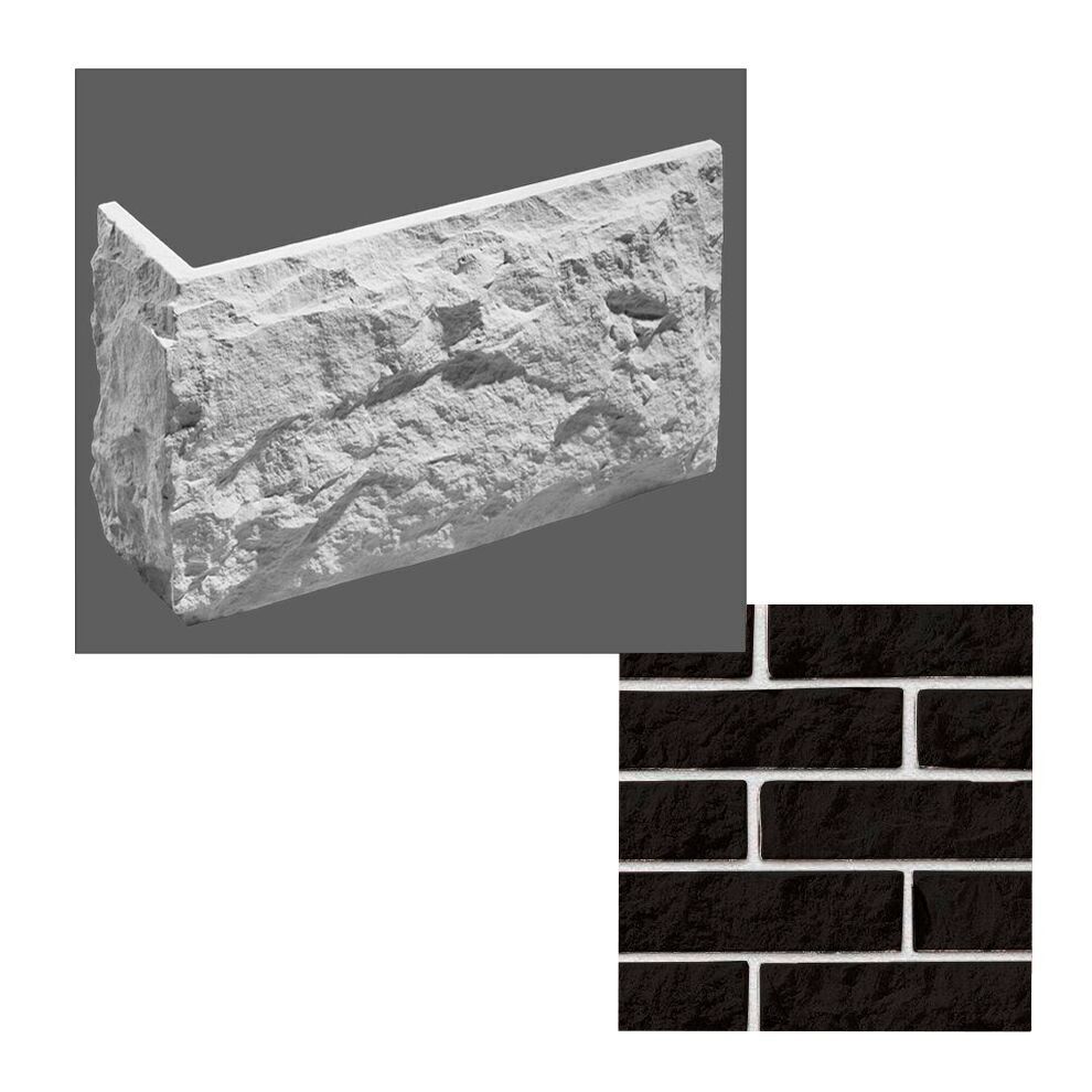 Leonardo Stone Искусственный камень Углы Неаполь цвет708/1 1,3мп/уп, 708/1 (чёрный) купить в Санкт-Петербурге Leonardo Stone Искусственный камень Углы Неаполь цвет708/1 1,3мп/уп, 708/1 (чёрный)