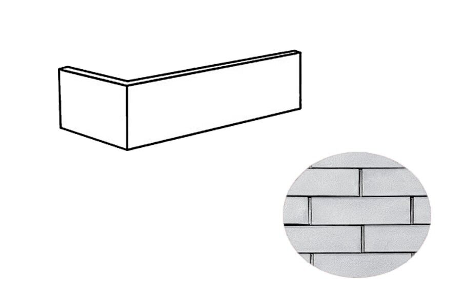 Leonardo Stone Плитка для НВФ Углы Брисбен 100 1мп/уп, 100 (белый) купить в Москве Leonardo Stone Плитка для НВФ Углы Брисбен 100 1мп/уп, 100 (белый)