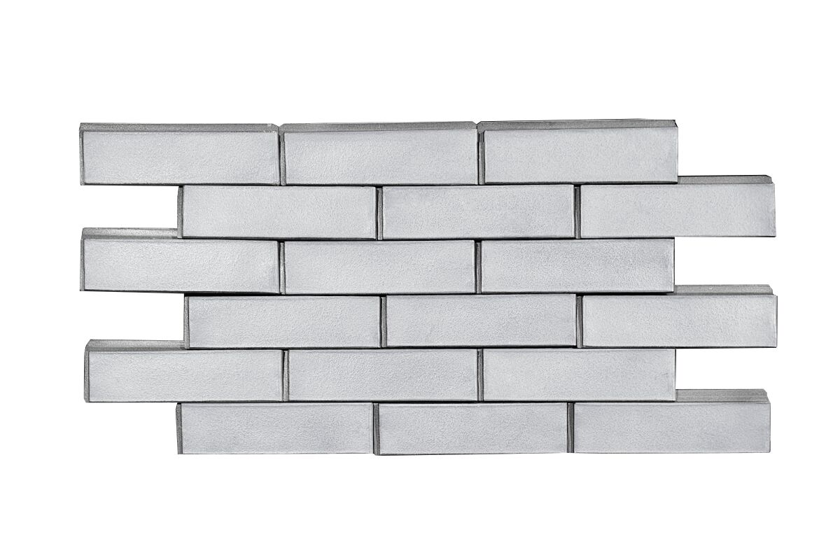 Leonardo Stone Плитка для НВФ Плоскость Брисбен 100 0,53м2/уп, 100 (белый)