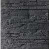 RAMO искусственный камень КОЛОРАДО СЛИМ темно-серый сланец (бетон) 1м2/уп