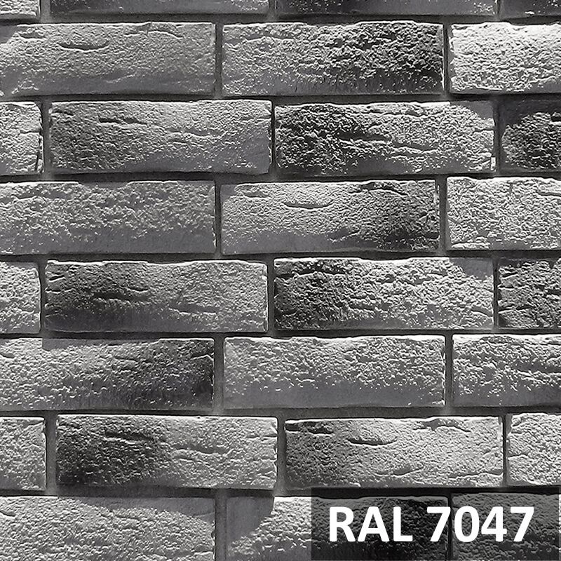 RAMO искусственный камень РАТХАУС кирпич (бетон) 1м2/уп, серый купить в Санкт-Петербурге RAMO искусственный камень РАТХАУС кирпич (бетон) 1м2/уп, серый