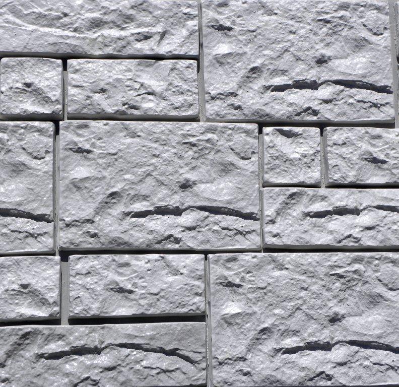 RAMO искусственный камень ДОЛОМИТ НД без окраски (бетон) 0,77м2/уп, RAMO искусственный камень ДОЛОМИТ НД без окраски (бетон) 0,77м2/уп