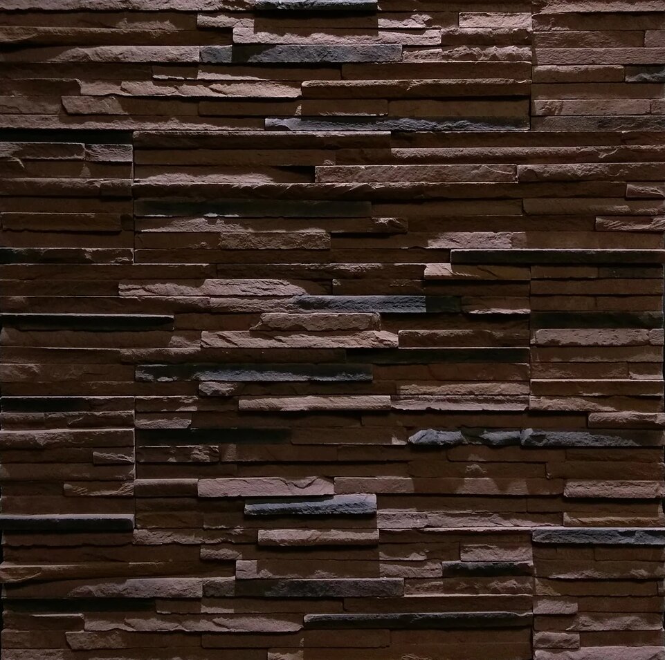 Искусственный облицовочный камень VipKamni Гарни 82, Искусственный камень REDSTONE Гарни GN/R-82 0,595 кв.м./уп (10+10 шт) купить в Санкт-Петербурге Искусственный облицовочный камень VipKamni Гарни 82, Искусственный камень REDSTONE Гарни GN/R-82 0,595 кв.м./уп (10+10 шт)