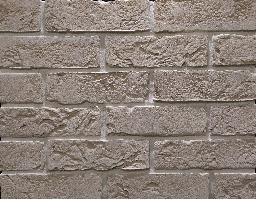 Искусственный облицовочный камень VipKamni Town brick 10, Камень Redstone под кирпич 