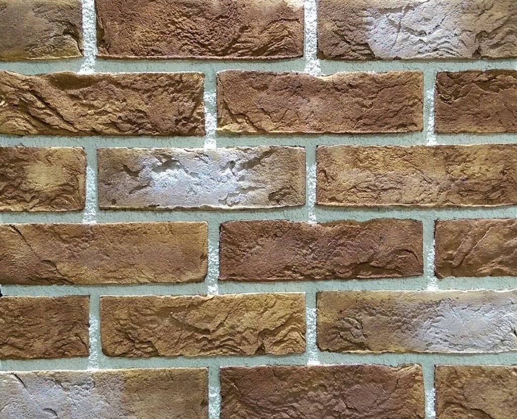 Искусственный облицовочный камень VipKamni Town brick 50/52, Искусственный облицовочный камень VipKamni Town brick 50/52