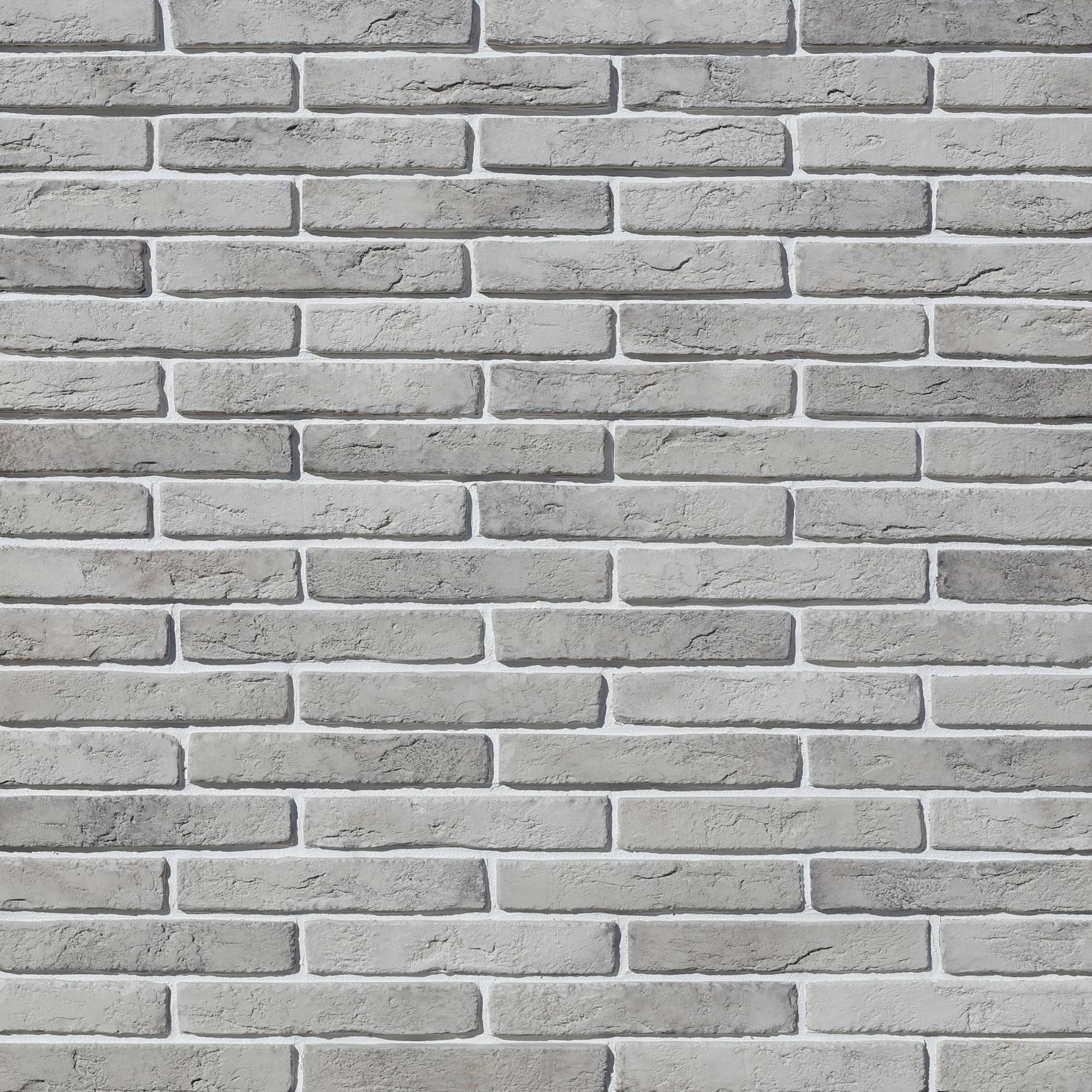 Искусственный камень 383-00 Остия Брик 0.37м2/уп White Hills, Искусственный камень 383-00 Остия Брик 0.37м2/уп White Hills