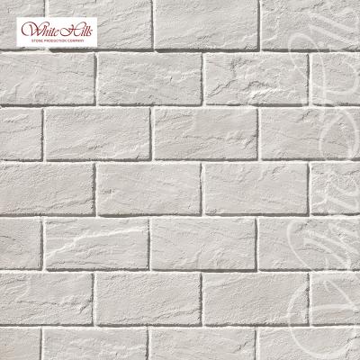 Искусственный камень 515-00 Тибур 0.988м2/уп White Hills, Искусственный камень 515-00 Тибур 0.988м2/уп White Hills