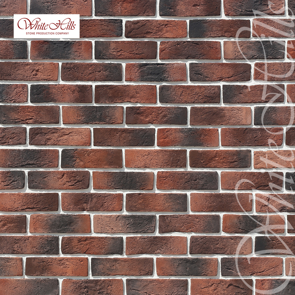 Искусственный камень 680-70 Ринн Брик 1.211м2/уп White Hills, Искусственный камень 680-70 Ринн Брик 1.211м2/уп White Hills