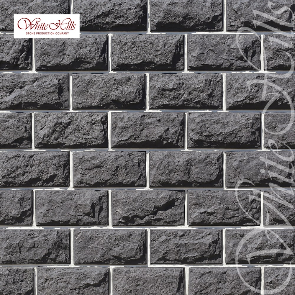 Искусственный камень 454-80 Тилл 1.04м2/уп White Hills, Искусственный камень 454-80 Тилл 1.04м2/уп White Hills