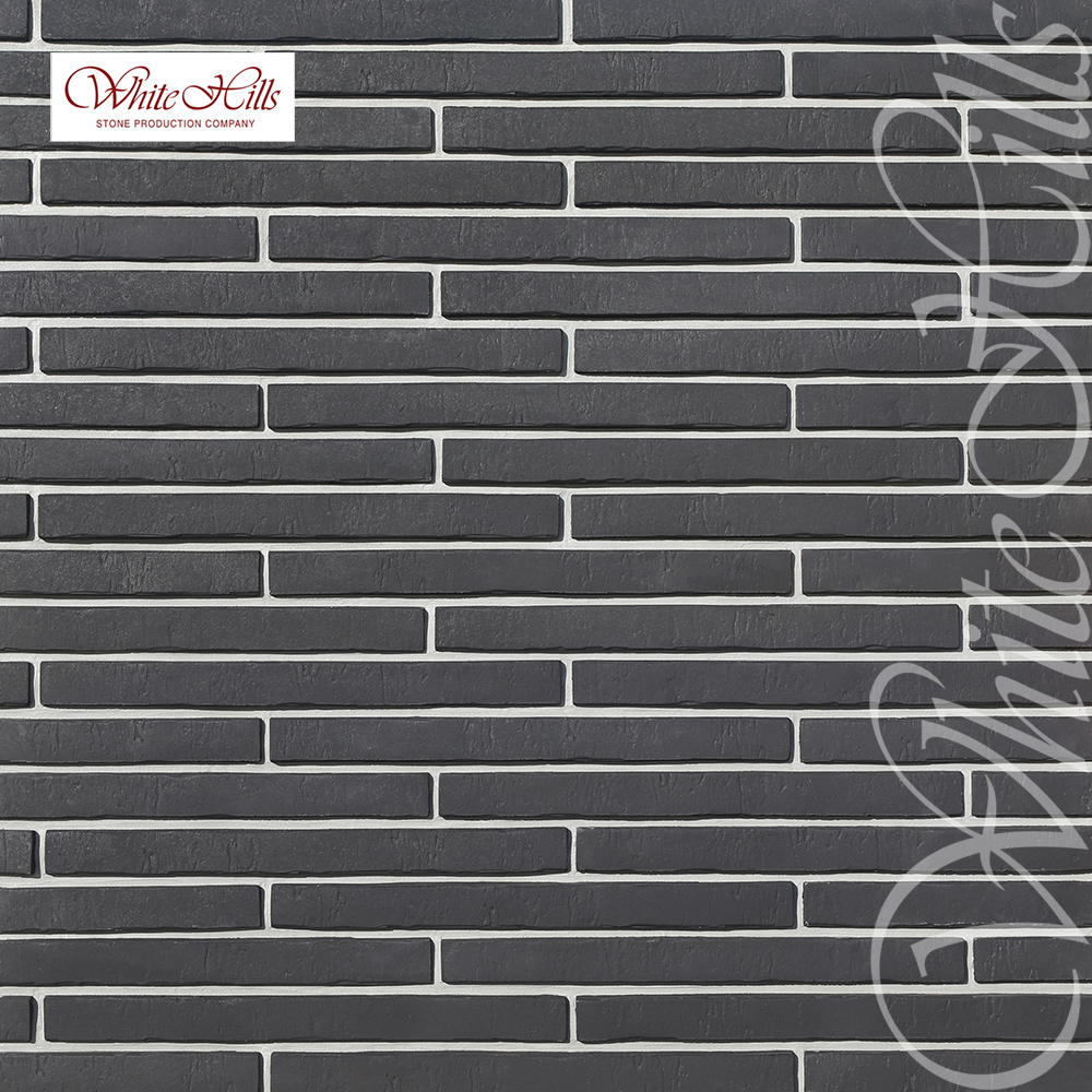 Искусственный камень 689-80 Дюрен Брик 1.014м2/уп White Hills, Искусственный камень 689-80 Дюрен Брик 1.014м2/уп White Hills