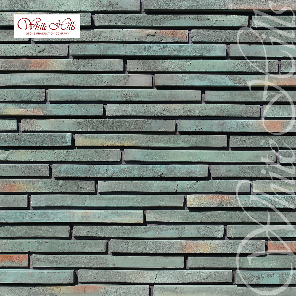 Искусственный камень 690-93 Реген Брик 0.582м2/уп White Hills, Искусственный камень 690-93 Реген Брик 0.582м2/уп White Hills