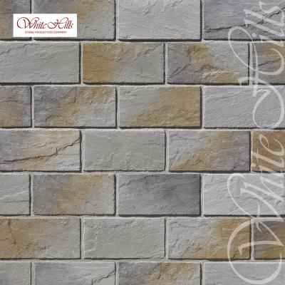 Искусственный камень 516-80 Тибур 0.988м2/уп White Hills, Искусственный камень 516-80 Тибур 0.988м2/уп White Hills