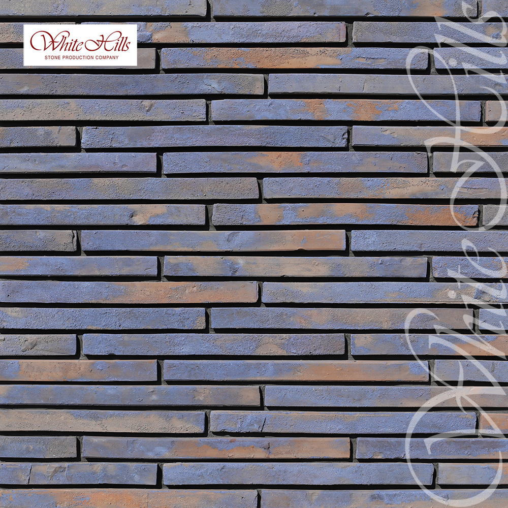 Искусственный камень 691-90 Реген Брик 0.894м2/уп White Hills, Искусственный камень 691-90 Реген Брик 0.894м2/уп White Hills