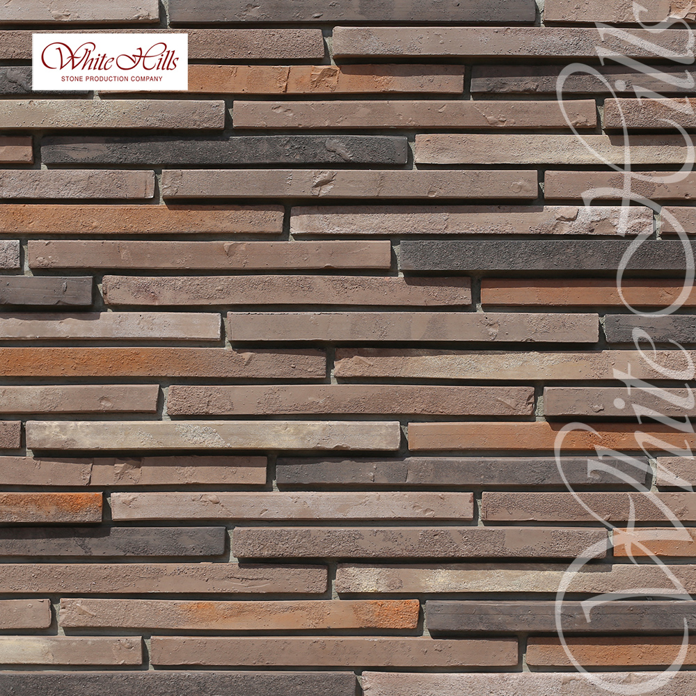 Искусственный камень 694-63 Реген Брик 0.569м2/уп White Hills, Искусственный камень 694-63 Реген Брик 0.569м2/уп White Hills