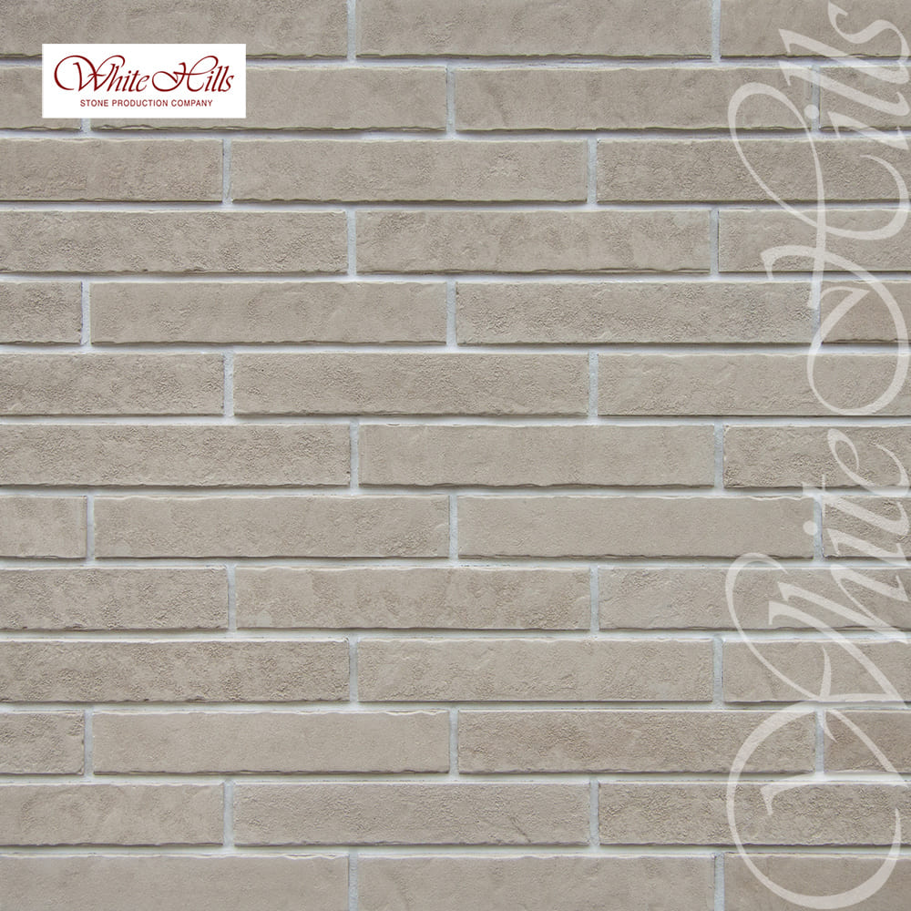 Искусственный камень 2-670-10 Дорн Брик 1.288м2/уп White Hills купить в Санкт-Петербурге