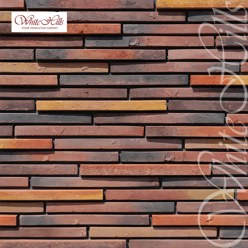 Искусственный камень 693-73 Реген Брик 0.569м2/уп White Hills, Искусственный камень 693-73 Реген Брик 0.569м2/уп White Hills